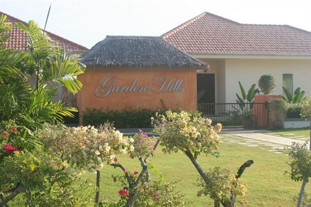Garden Hills Villa Resort 차암 외부 사진