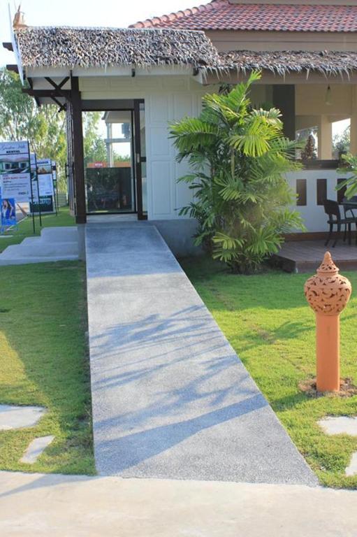 Garden Hills Villa Resort 차암 외부 사진