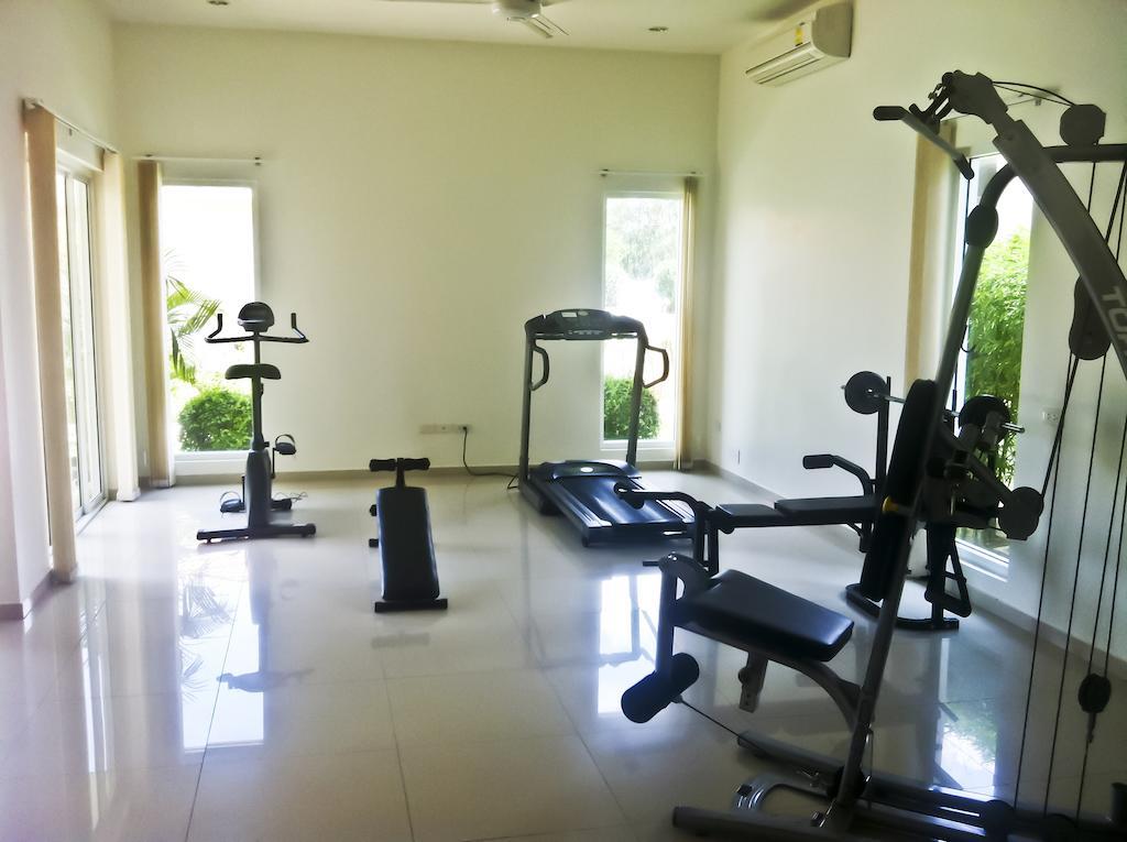 Garden Hills Villa Resort 차암 외부 사진