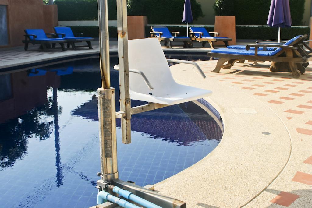 Garden Hills Villa Resort 차암 외부 사진