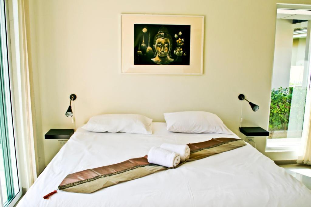 Garden Hills Villa Resort 차암 외부 사진