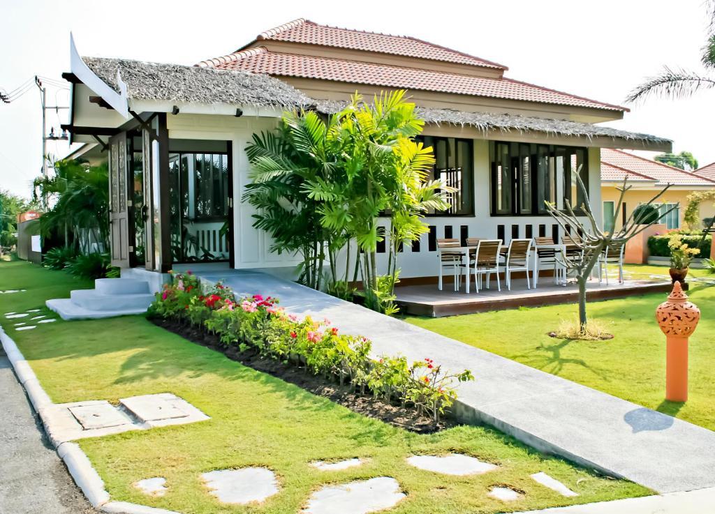 Garden Hills Villa Resort 차암 외부 사진