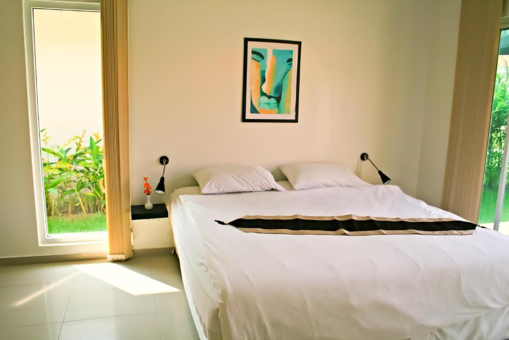Garden Hills Villa Resort 차암 객실 사진