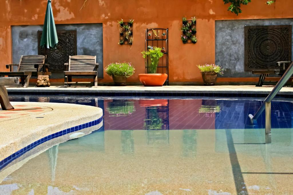 Garden Hills Villa Resort 차암 외부 사진