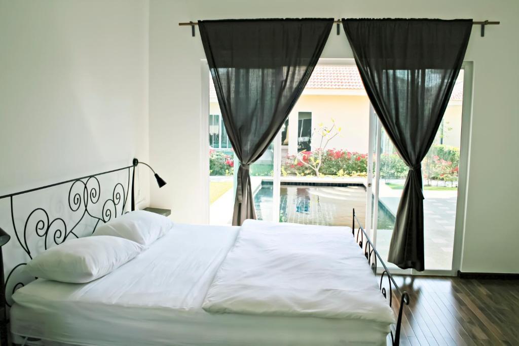 Garden Hills Villa Resort 차암 외부 사진