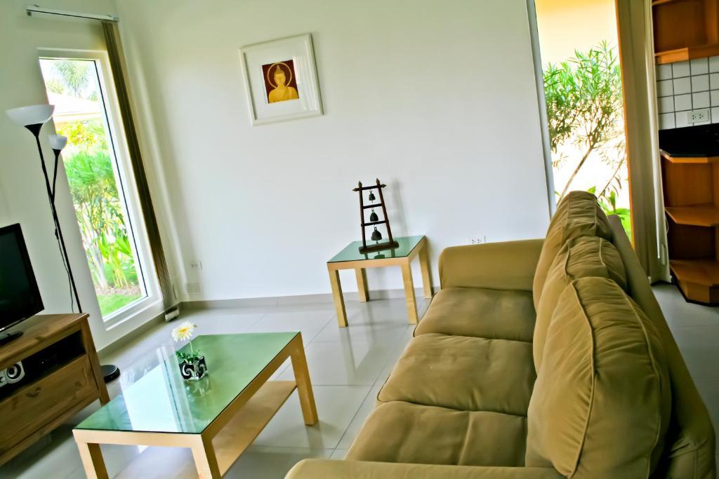 Garden Hills Villa Resort 차암 객실 사진