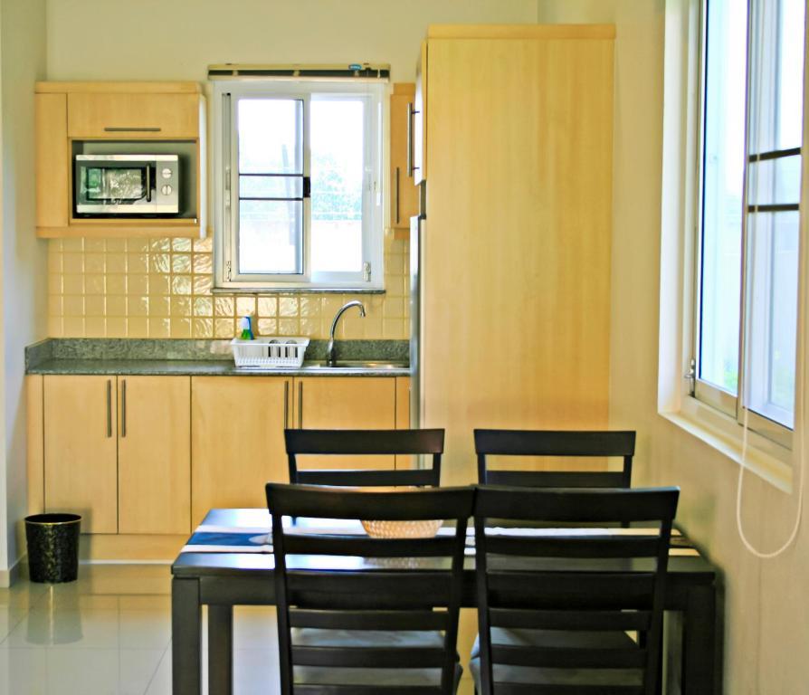 Garden Hills Villa Resort 차암 객실 사진