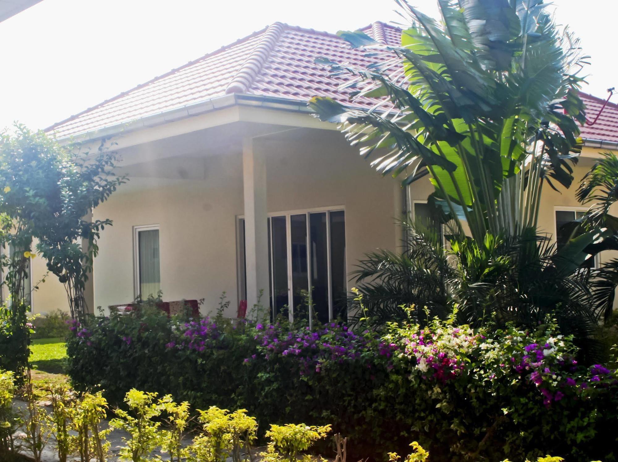 Garden Hills Villa Resort 차암 외부 사진