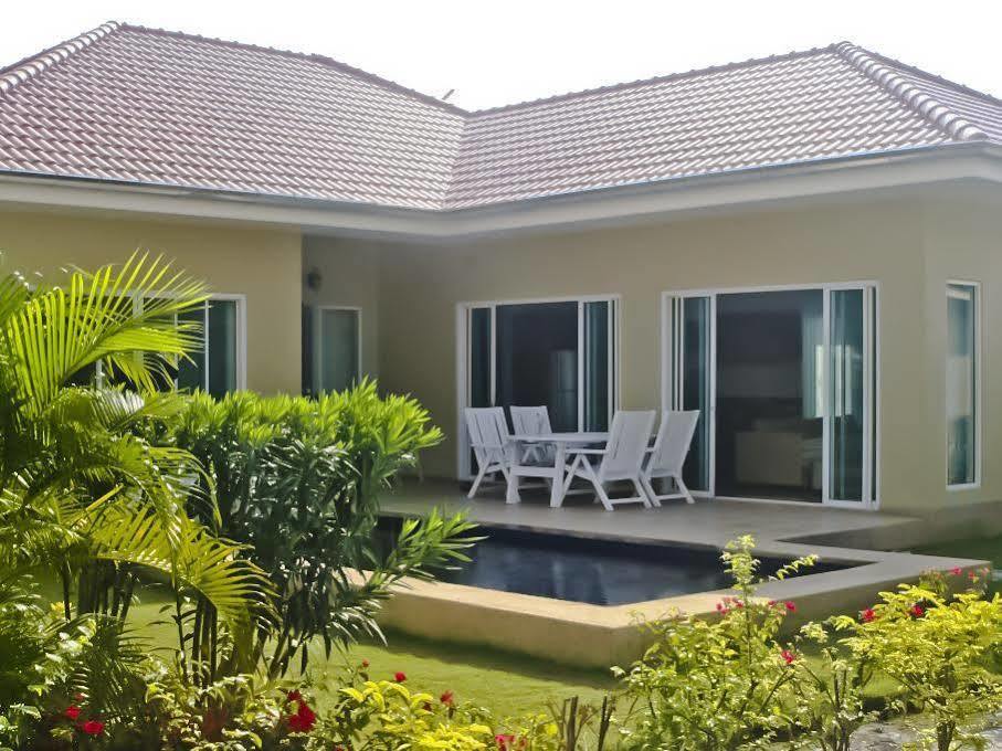 Garden Hills Villa Resort 차암 외부 사진