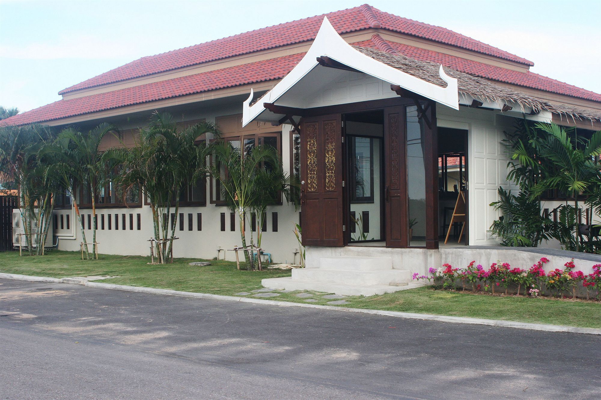 Garden Hills Villa Resort 차암 외부 사진