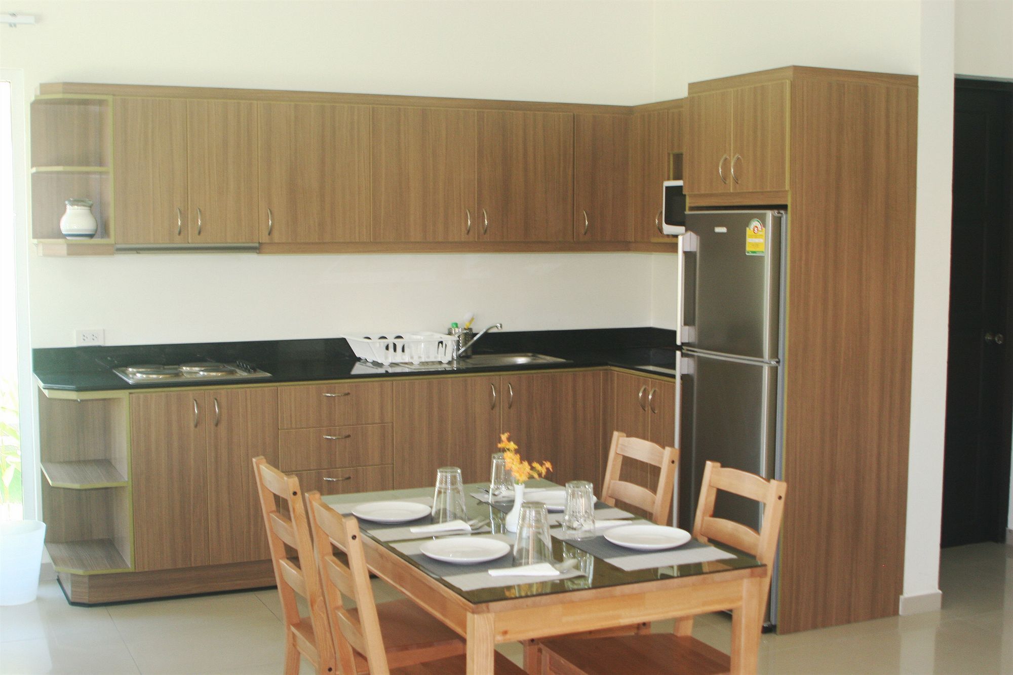 Garden Hills Villa Resort 차암 외부 사진