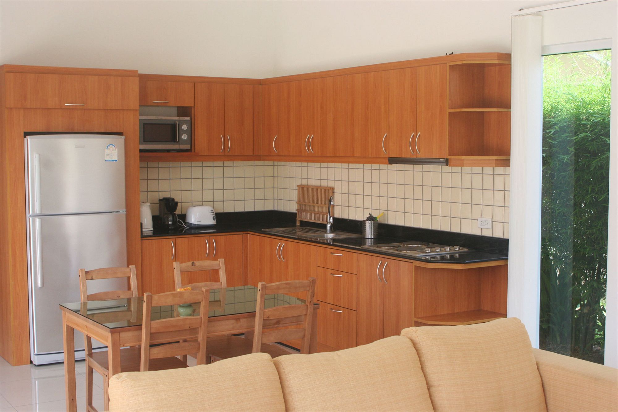 Garden Hills Villa Resort 차암 외부 사진